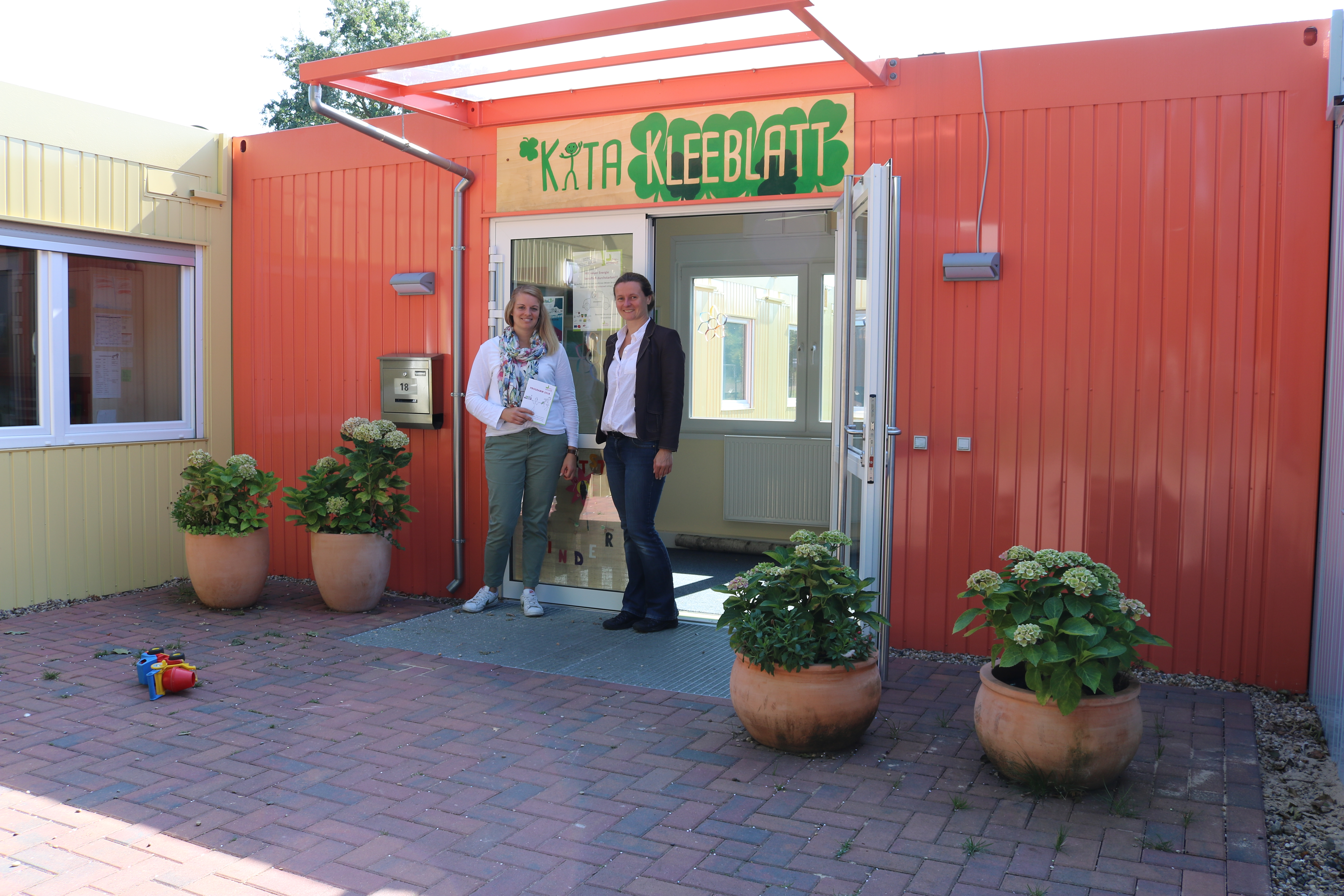 8. Tag der Infomobiltour – Stadt Nienburg