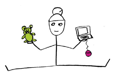 Wer bin ich? Und wie viele? –Entdecken Sie sich selbst?