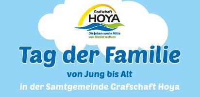 Zweiter Tag der Familie in Hoya