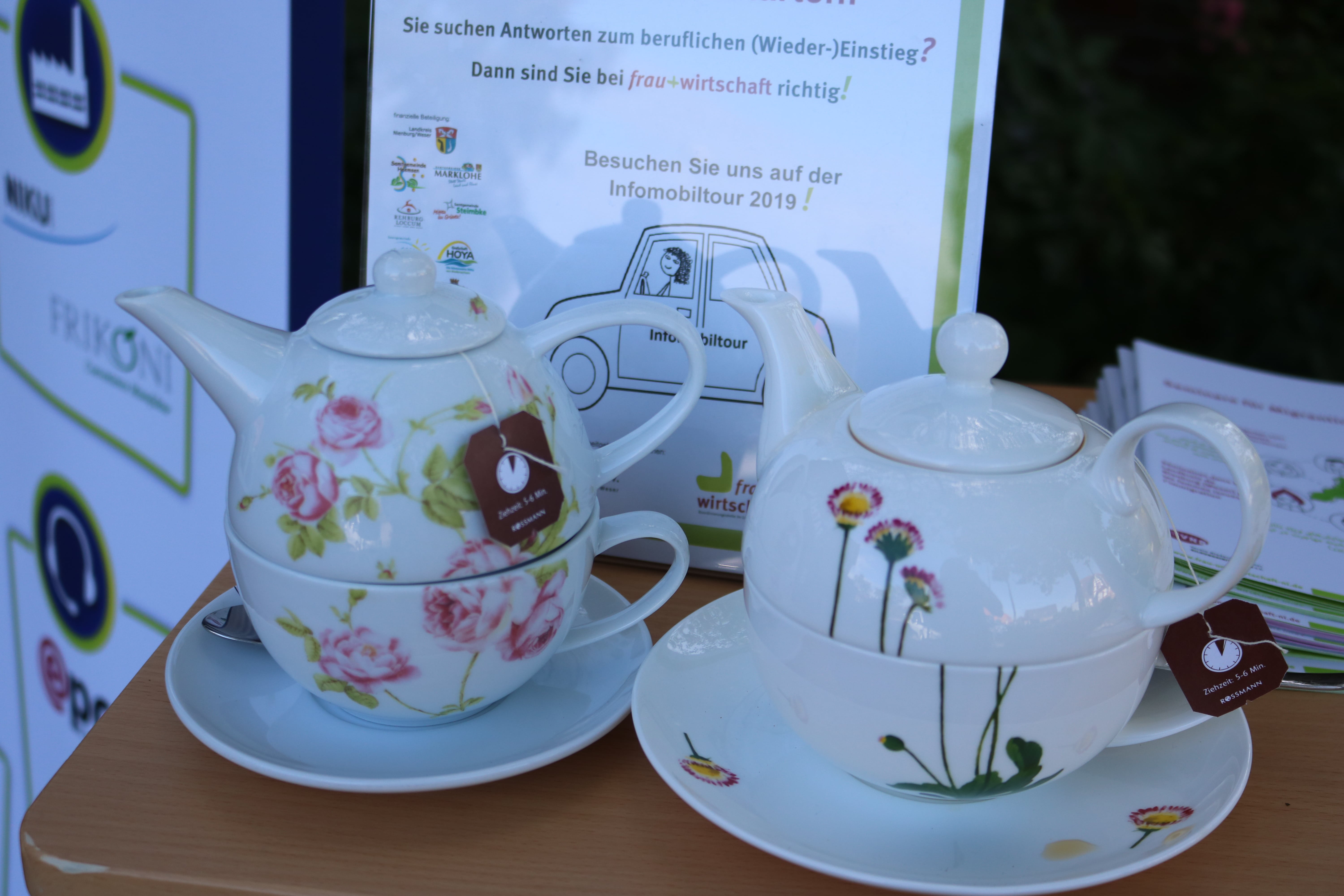 8. Tag der Infomobiltour in der Samtgemeinde Marklohe