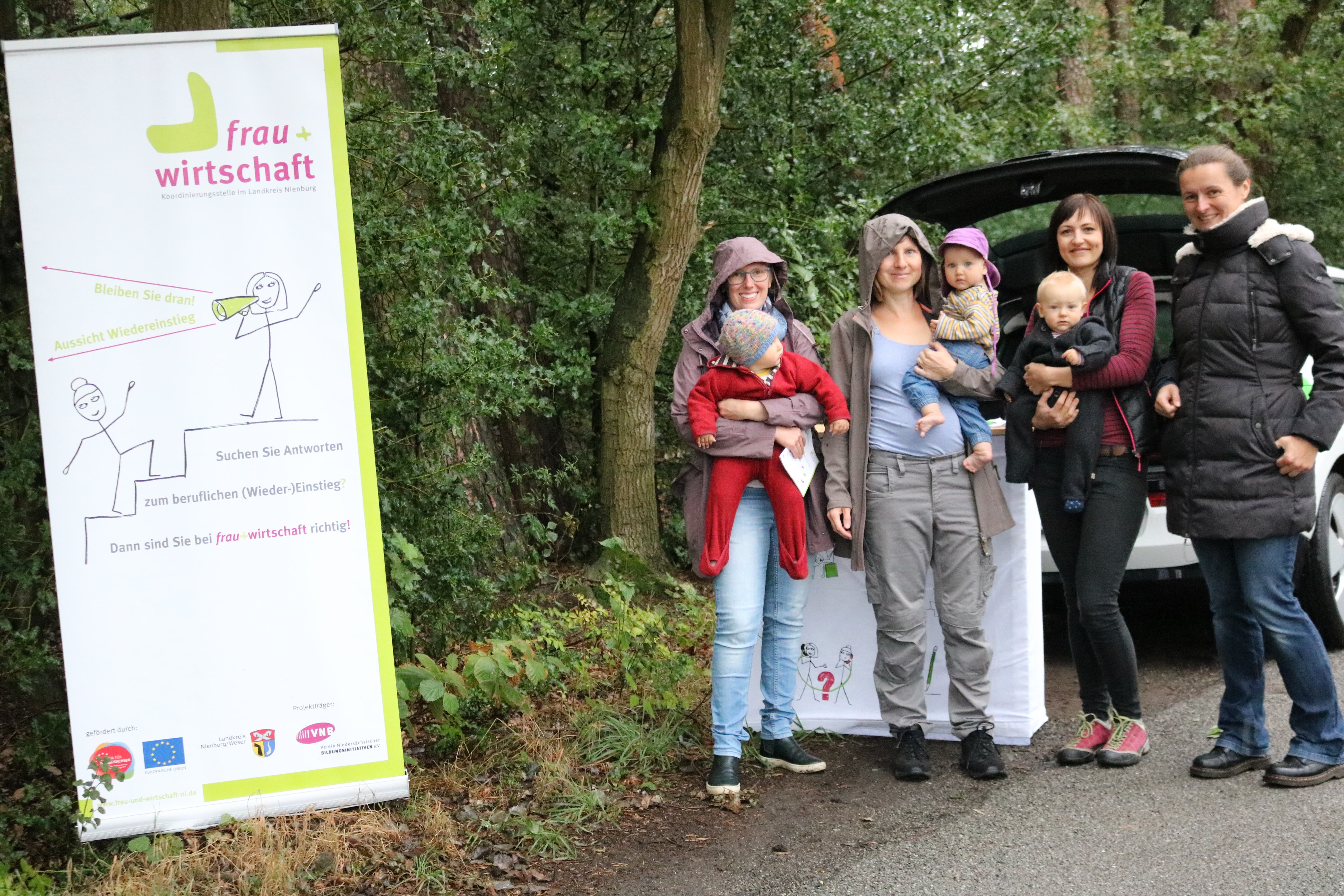 6. Tag Infomobiltour in der Samtgemeinde Uchte