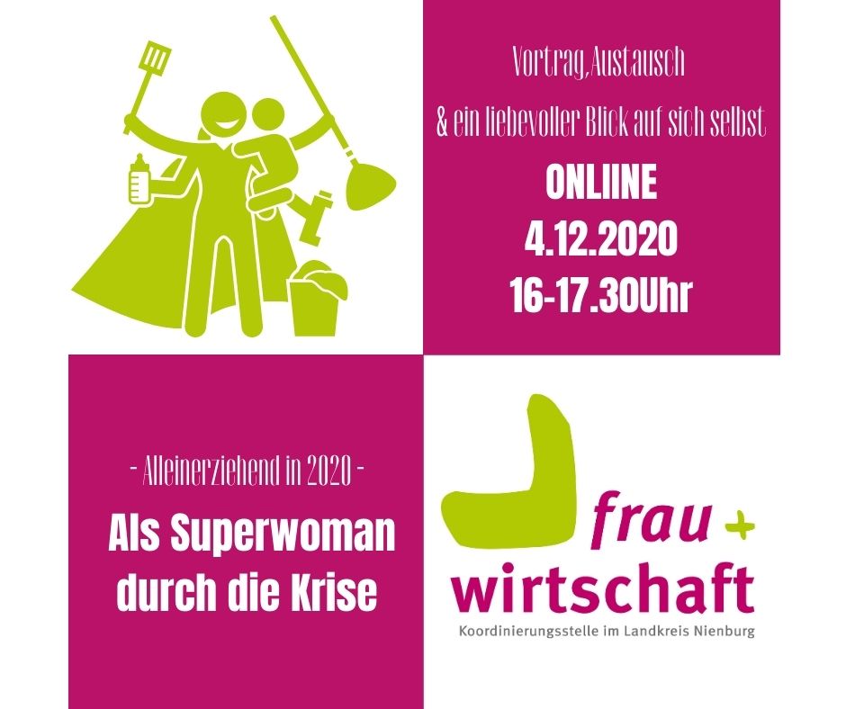 Online-Stammtisch für Alleinerziehende