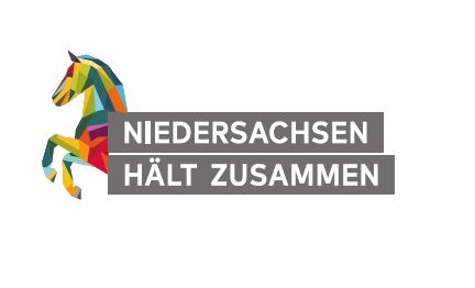 Veranstaltung vom Bündnis “Niedersachsen hält zusammen” am 17.03.2021