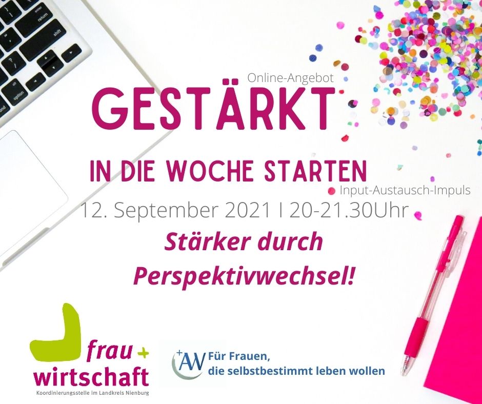 Gestärkt in die Woche starten