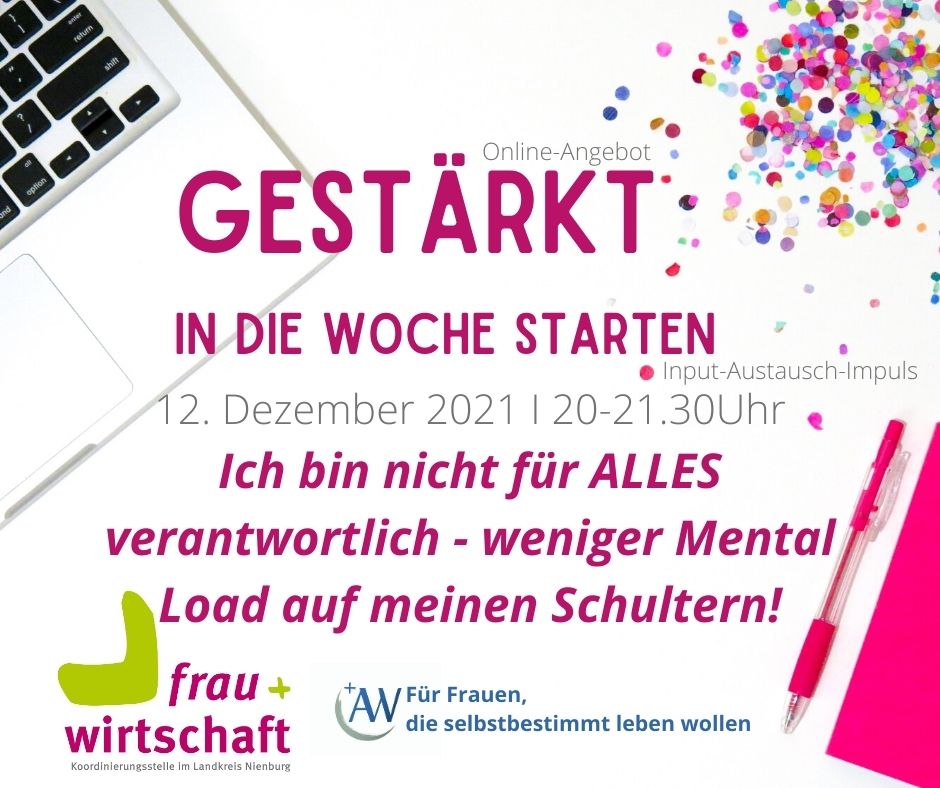 Gestärkt in die Woche starten