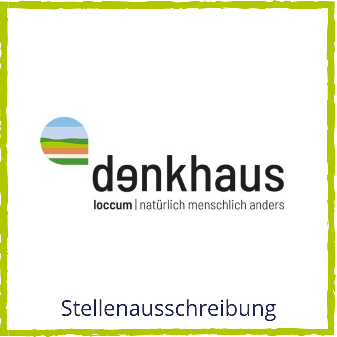 Stellenausschreibung Jugendbildungsreferent*in (m/w/d)
