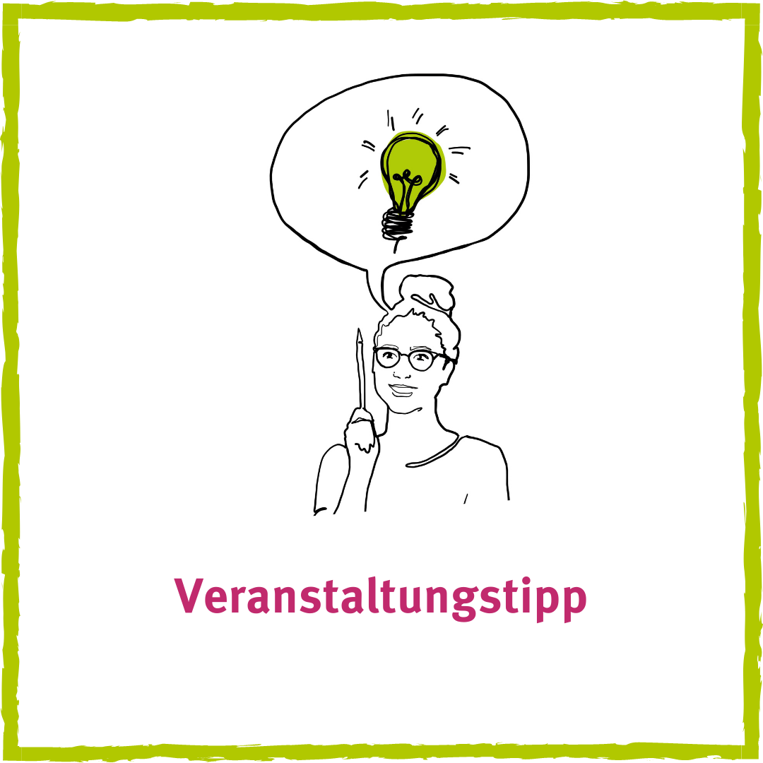 Veranstaltungstipp: Online-Vortrag „Wer braucht Feminismus? – Ein interaktiver Vortrag für dich und mich“