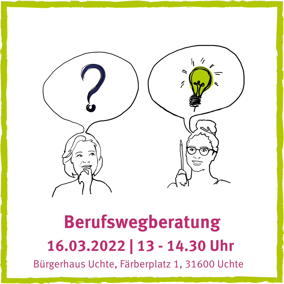 Beratungen in Uchte