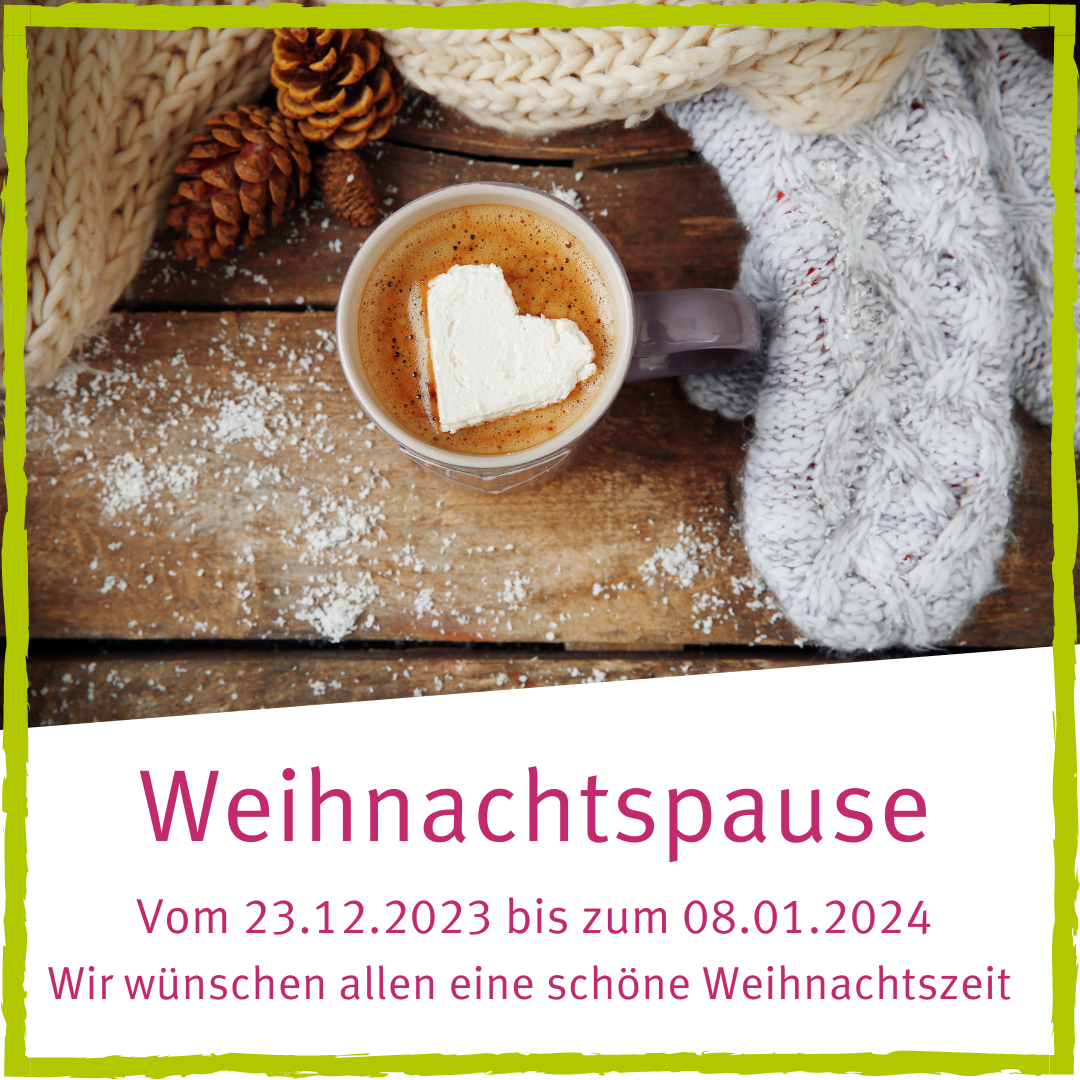 Weihnachtspause
