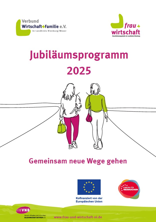 Deckblatt Programm 2025