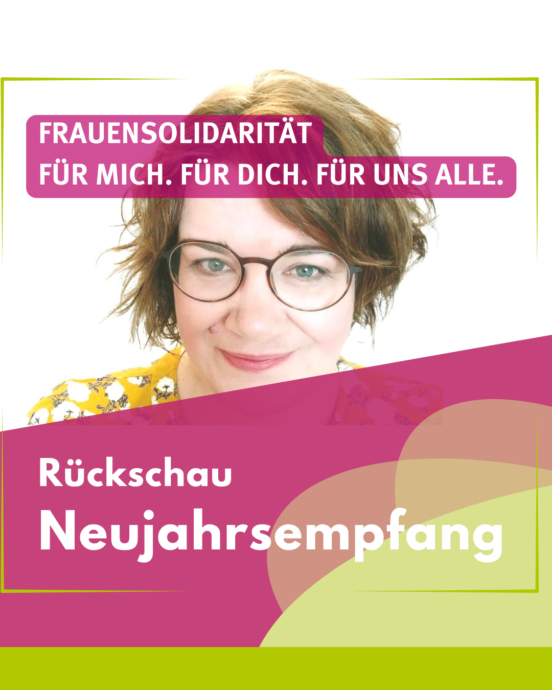 Rückschau Neujahrsempfang für Frauen 2025