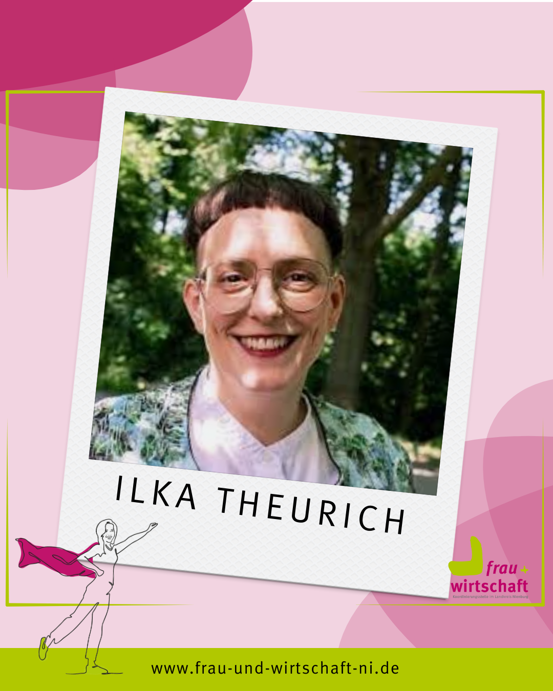 Dozierenden-Dienstag mit Ilka Theurich