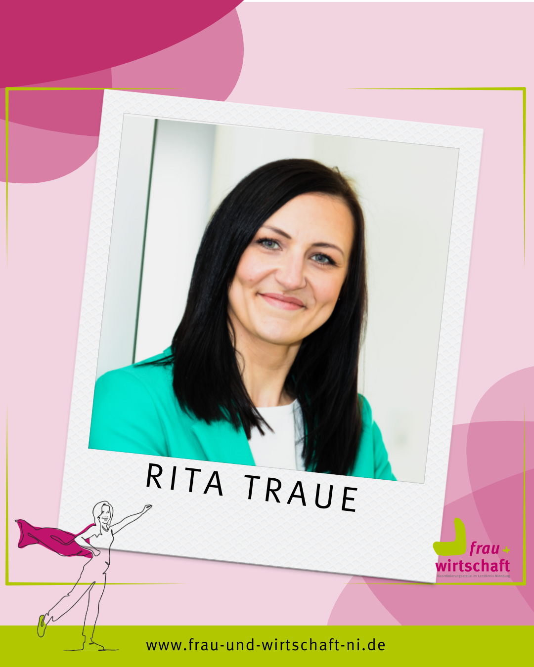 Dozierenden-Dienstag mit Rita Traue