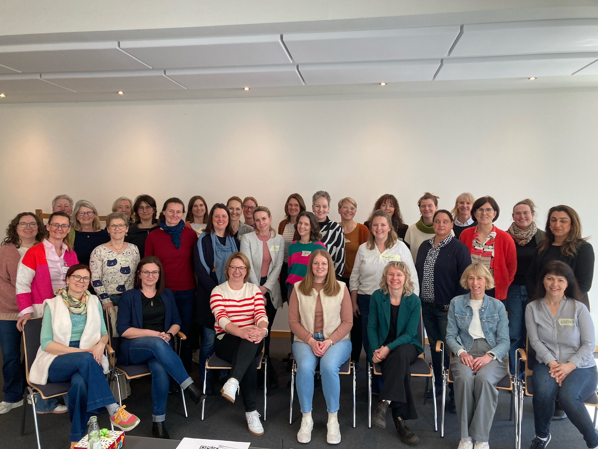 Koordinierungsstellen Frauen und Wirtschaft treffen sich in Damme