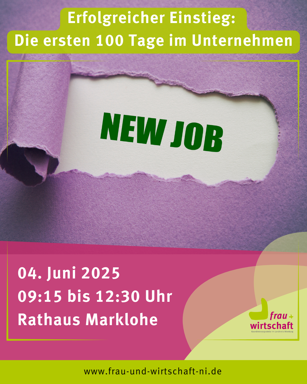 Erfolgreicher Einstieg: Die ersten 100 Tage im Unternehmen