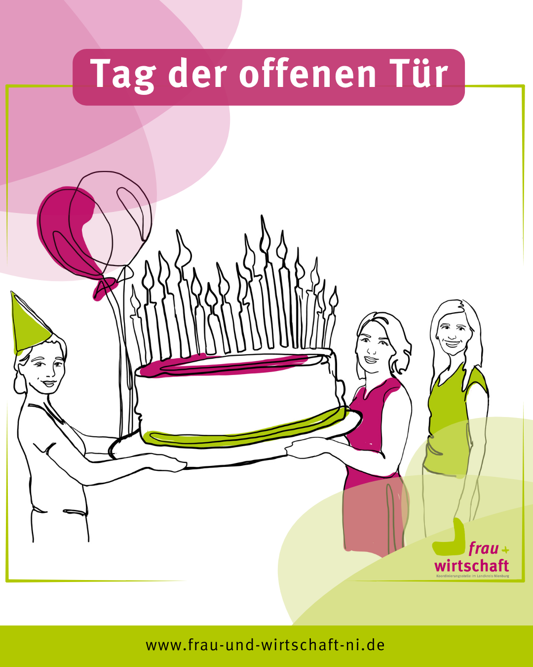 Tag der offenen Tür am 14. Mai 2025