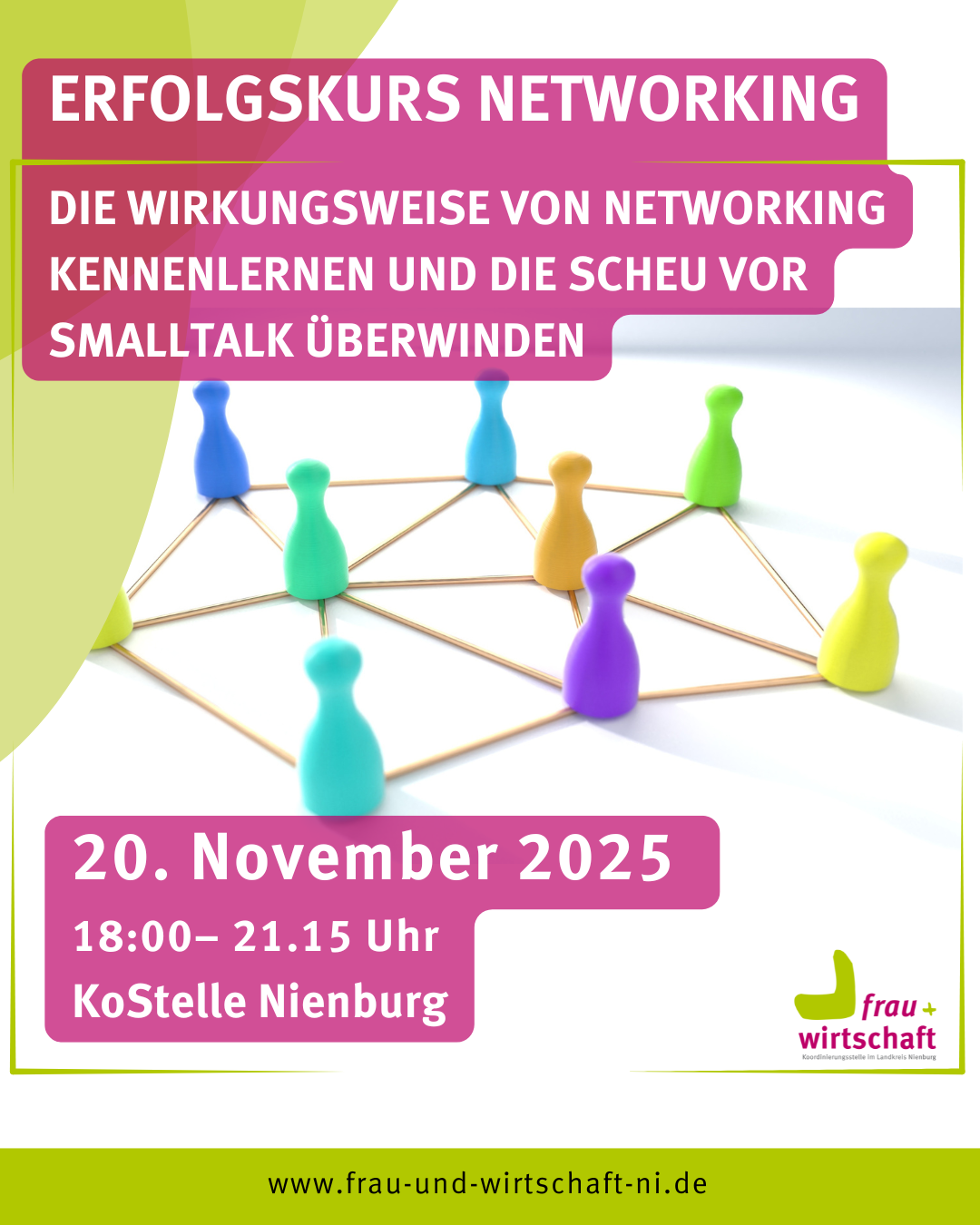 Erfolgskurs Networking