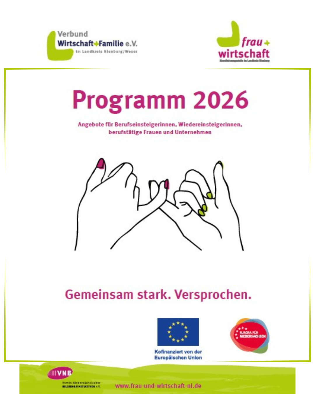 Programm 2026