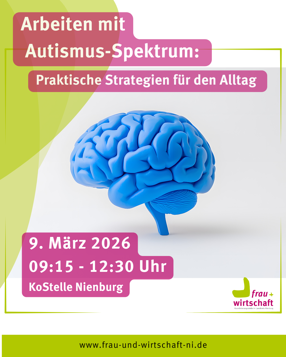 Arbeiten mit Autismus-Spektrum: Praktische Strategien für den Alltag