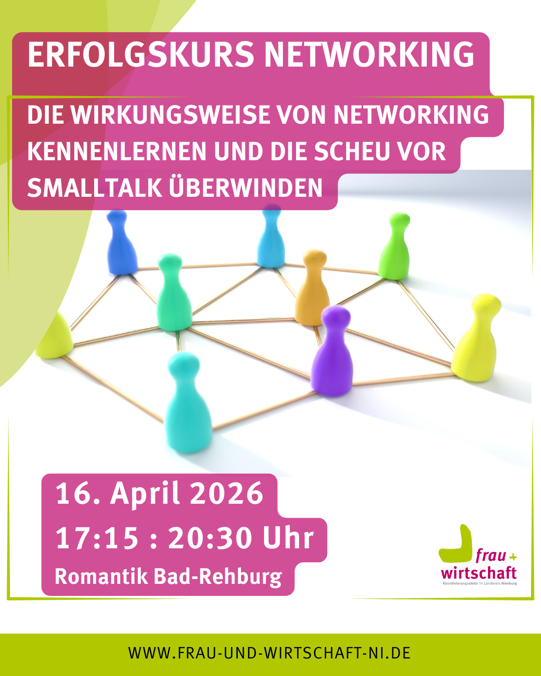Erfolgskurs Networking
