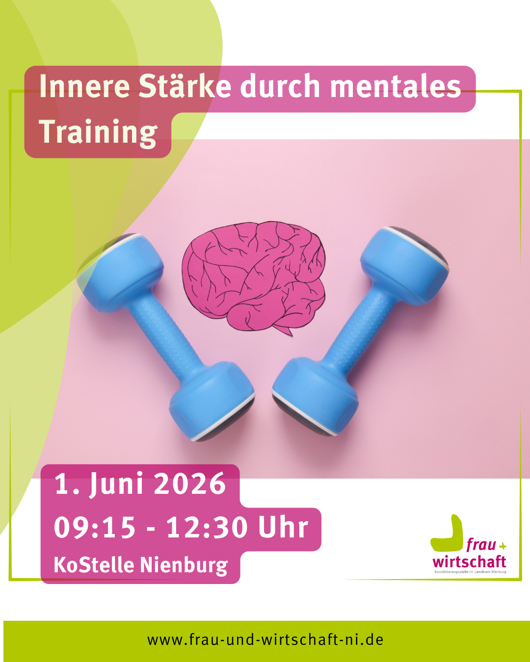 Innere Stärke durch mentales Training