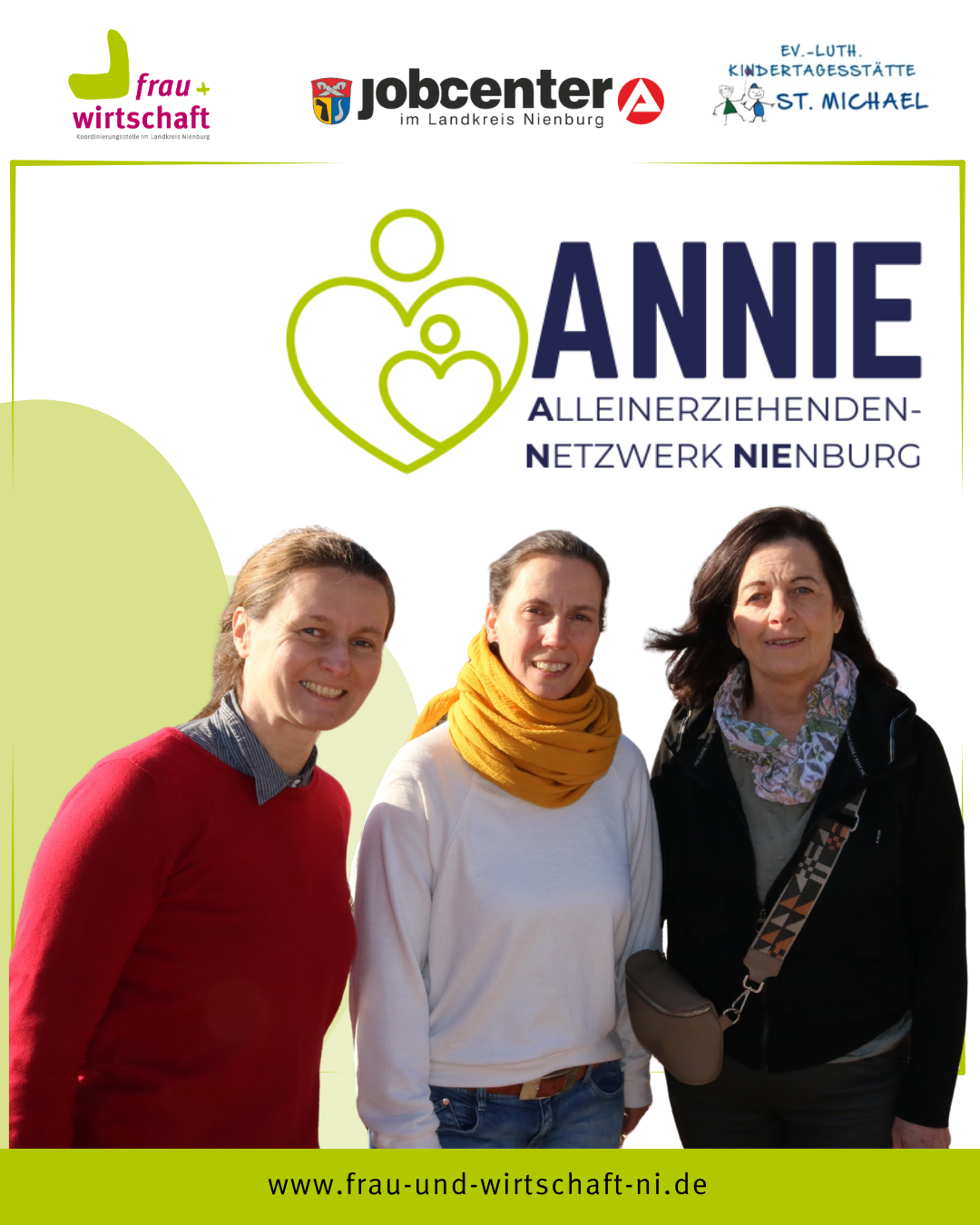 ANNie – Alleinerziehenden-Netzwerk trifft sich am 4.9.2026