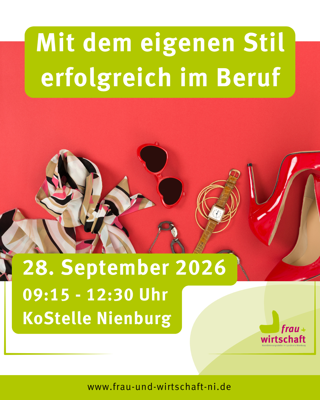 Stilsicher im Beruf – Farben, die Ihre Persönlichkeit unterstreichen