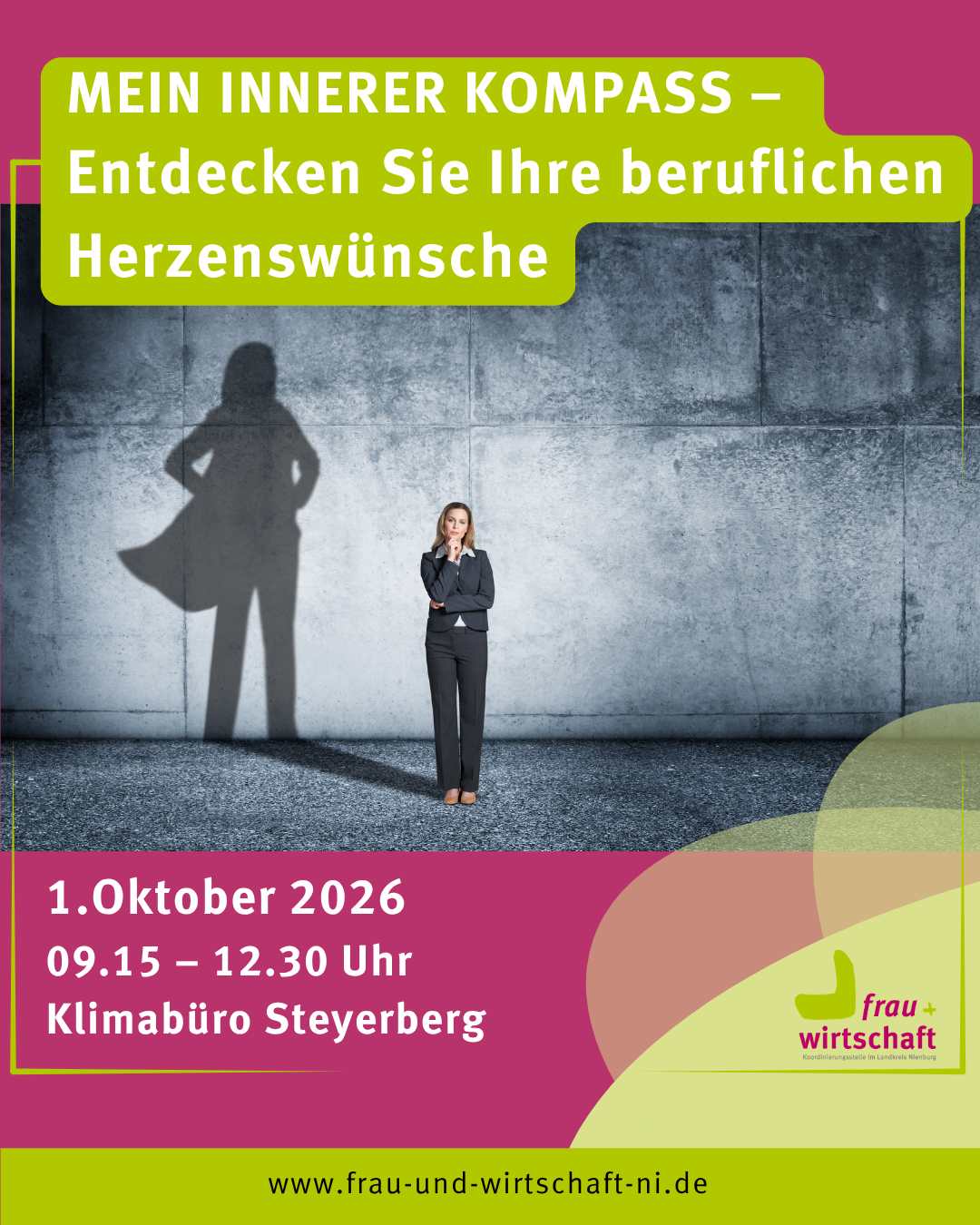 Mein innerer Kompass – Entdecken Sie Ihre beruflichen Herzenswünsche