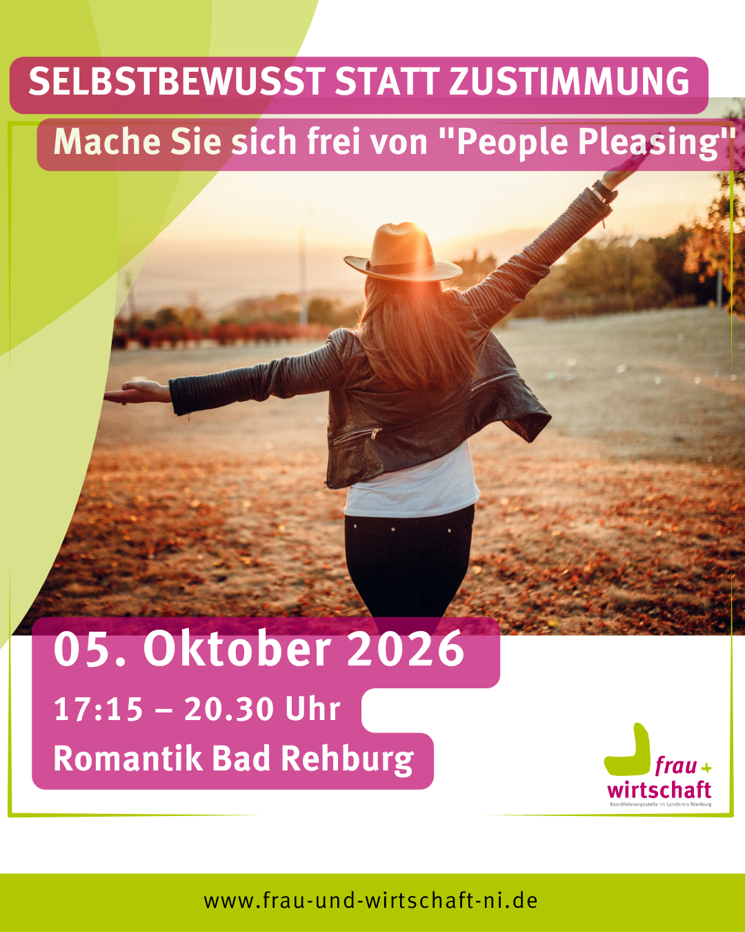 Selbstbewusst statt Zustimmung: Machen Sie sich frei von “People Pleasing”