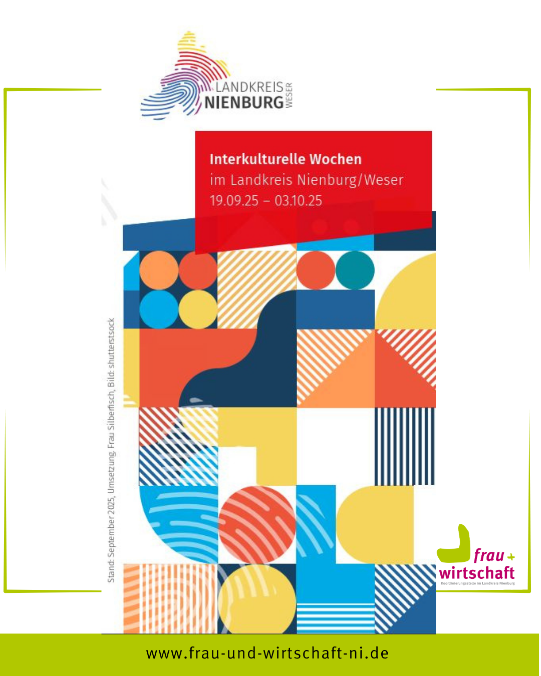 Die Interkulturelle Woche feiert ihr 50-jähriges Jubiläum