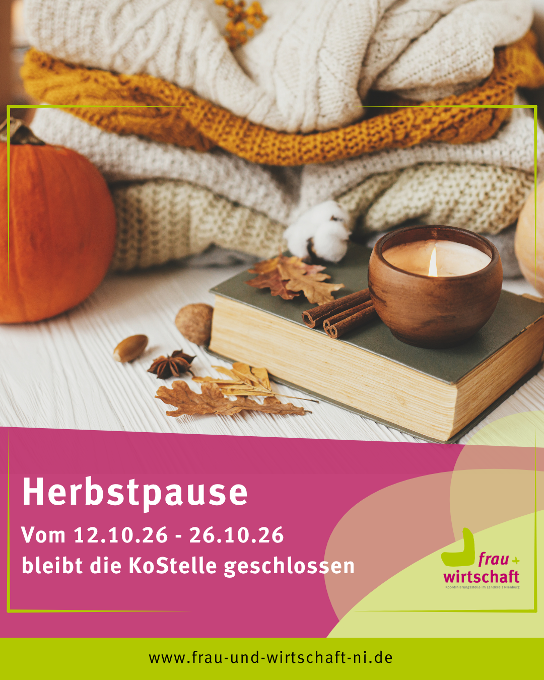 Herbstpause
